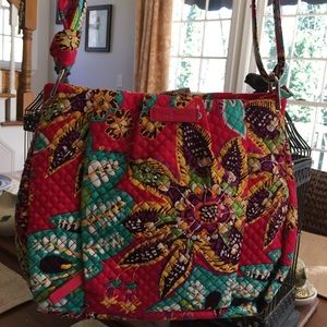 ❤️Vera Bradley “Rumba” Crossbody